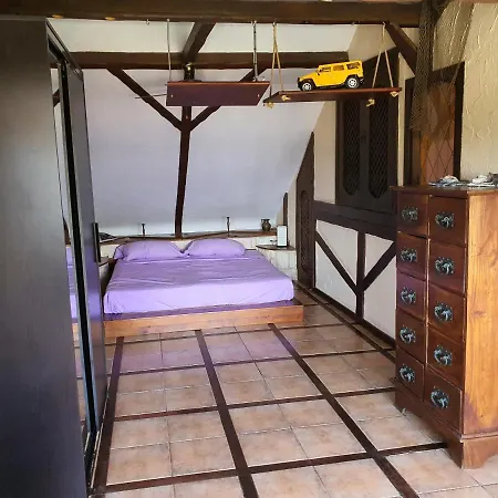 Camison Y Mar Semesterbostad