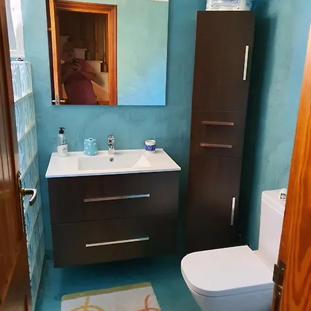 Camison Y Mar Semesterbostad Playa de las Americas (Tenerife)