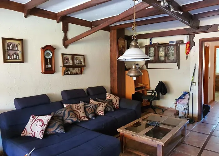 펜션 Camison Y Mar 플라야데라스아메리카스