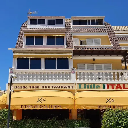 Feriehus Camison Y Mar *