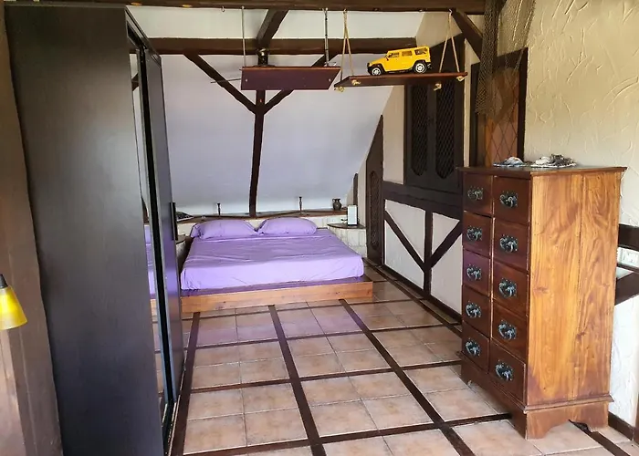 Camison Y Mar Сasa de vacaciones