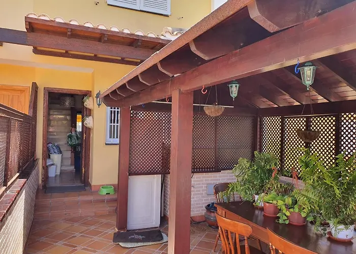 Hébergement de vacances Camison Y Mar Playa de las Américas